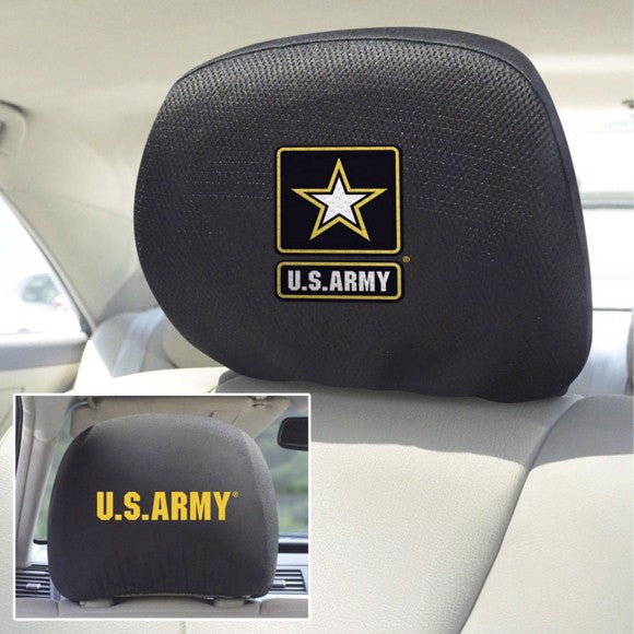 U.S. Army Headrest Cover Set*