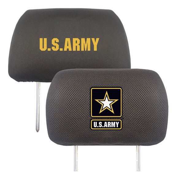 U.S. Army Headrest Cover Set*