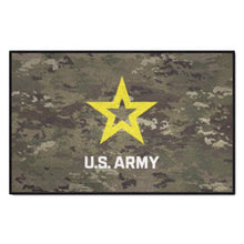 Load image into Gallery viewer, U.S. Army Starter Mat - 19&quot;X 30&quot;*