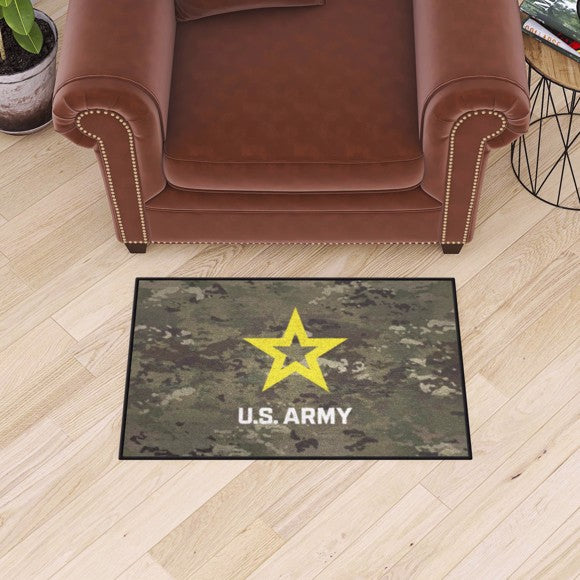 U.S. Army Starter Mat - 19"X 30"*