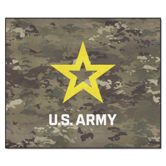 U.S. Army Tailgater Mat 5' X 6'