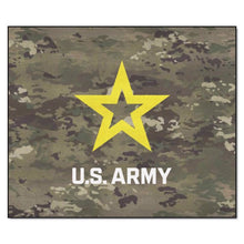 Load image into Gallery viewer, U.S. Army Tailgater Mat 5&#39; X 6&#39;