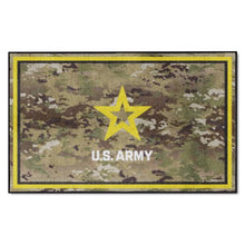 Load image into Gallery viewer, U.S. Army 4&#39; x 6&#39; Plush Rug