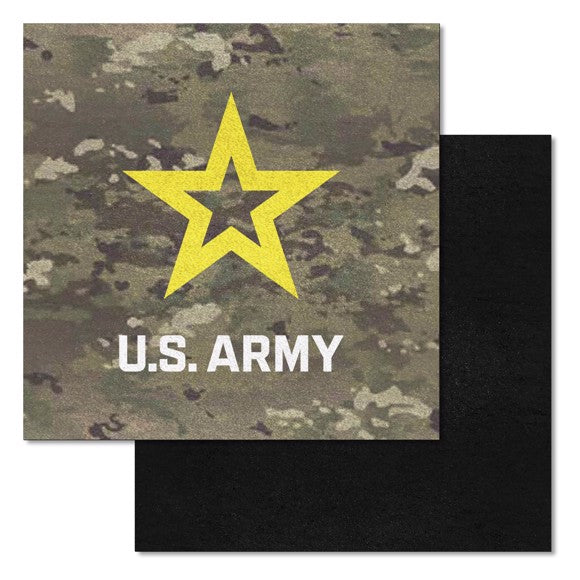 U.S. Army Carpet Tiles*