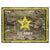 U.S. Army 8' x 10' Plush Rug*