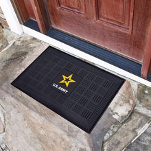 Load image into Gallery viewer, U.S. Army Medallion Door Mat*