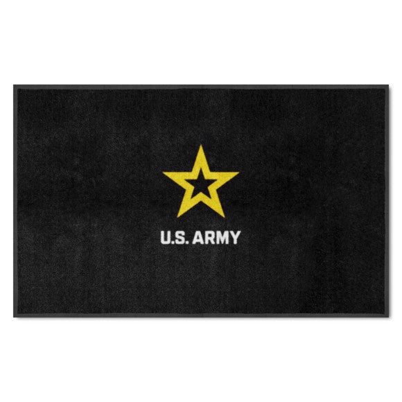 U.S. Army 4X6 Logo Mat - Landscape*