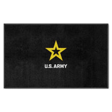 Load image into Gallery viewer, U.S. Army 4X6 Logo Mat - Landscape*