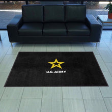 Load image into Gallery viewer, U.S. Army 4X6 Logo Mat - Landscape*