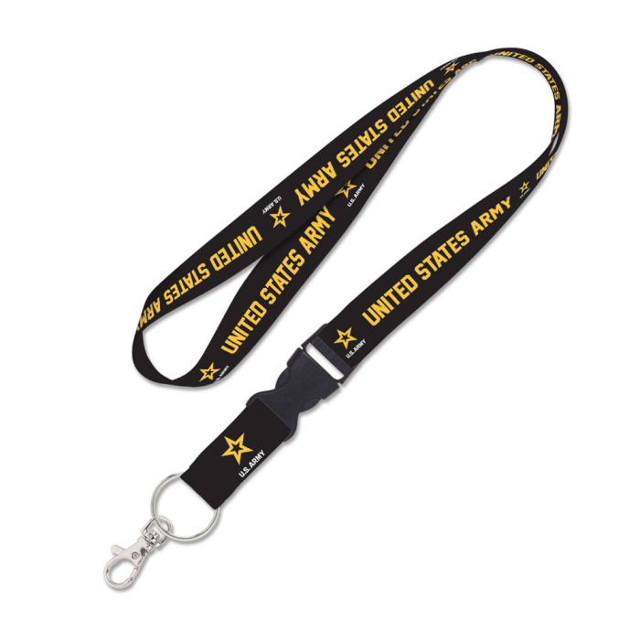 United States Army Star Lanyard