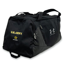 Load image into Gallery viewer, U.S Army Star Under Armour Undeniable MD Duffle (Black)