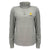 Army Ladies Crush 1/4 Zip Pullover (Grey)