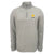 Army Subtle 1/4 Zip Pullover (Grey)