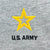 Army Ladies Victory Sweatpant (Grey)