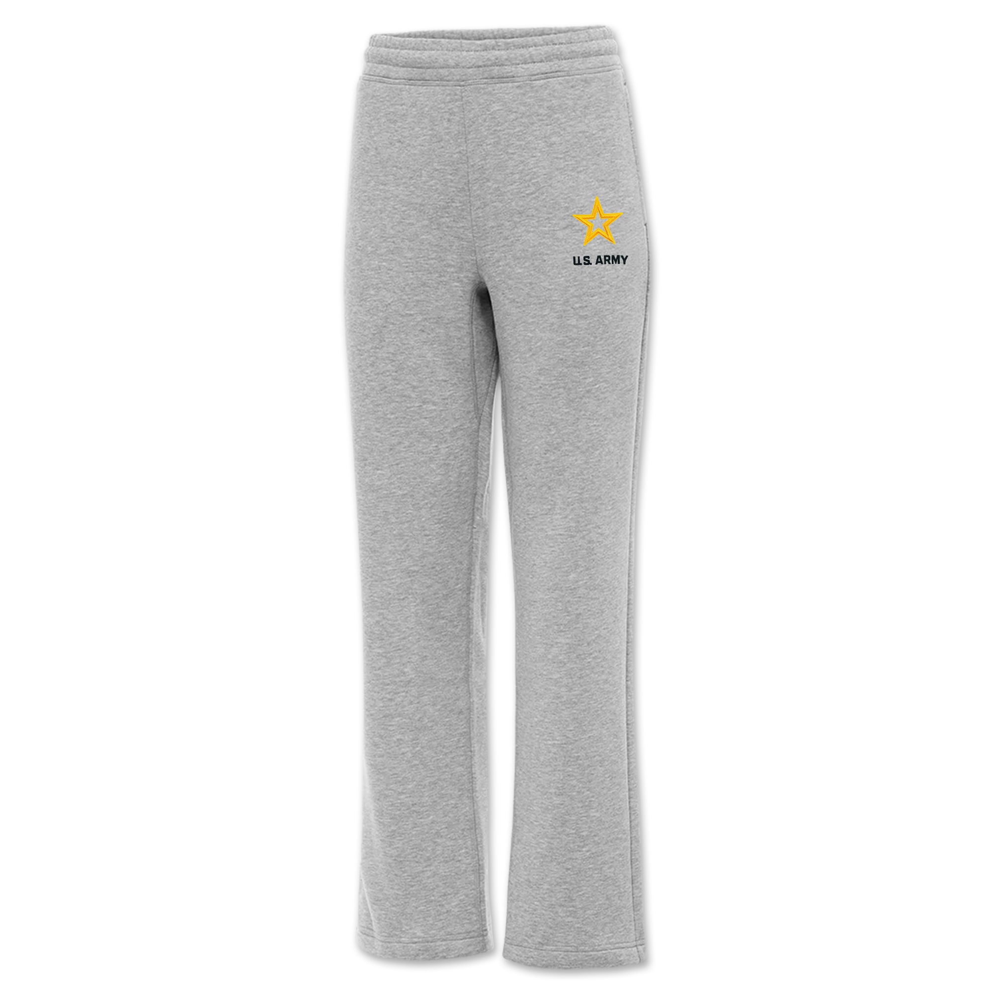 Army Ladies Victory Sweatpant (Grey)