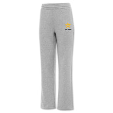 Load image into Gallery viewer, Army Ladies Victory Sweatpant (Grey)