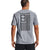 Under Armour New Freedom Flag T-Shirt (Grey/Black)