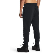 Load image into Gallery viewer, Under Armour Freedom Rival Fleece Joggers (Black)