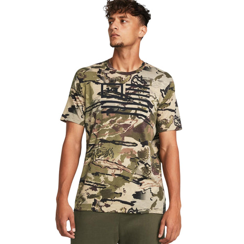 Under Armour Freedom Camo T-Shirt