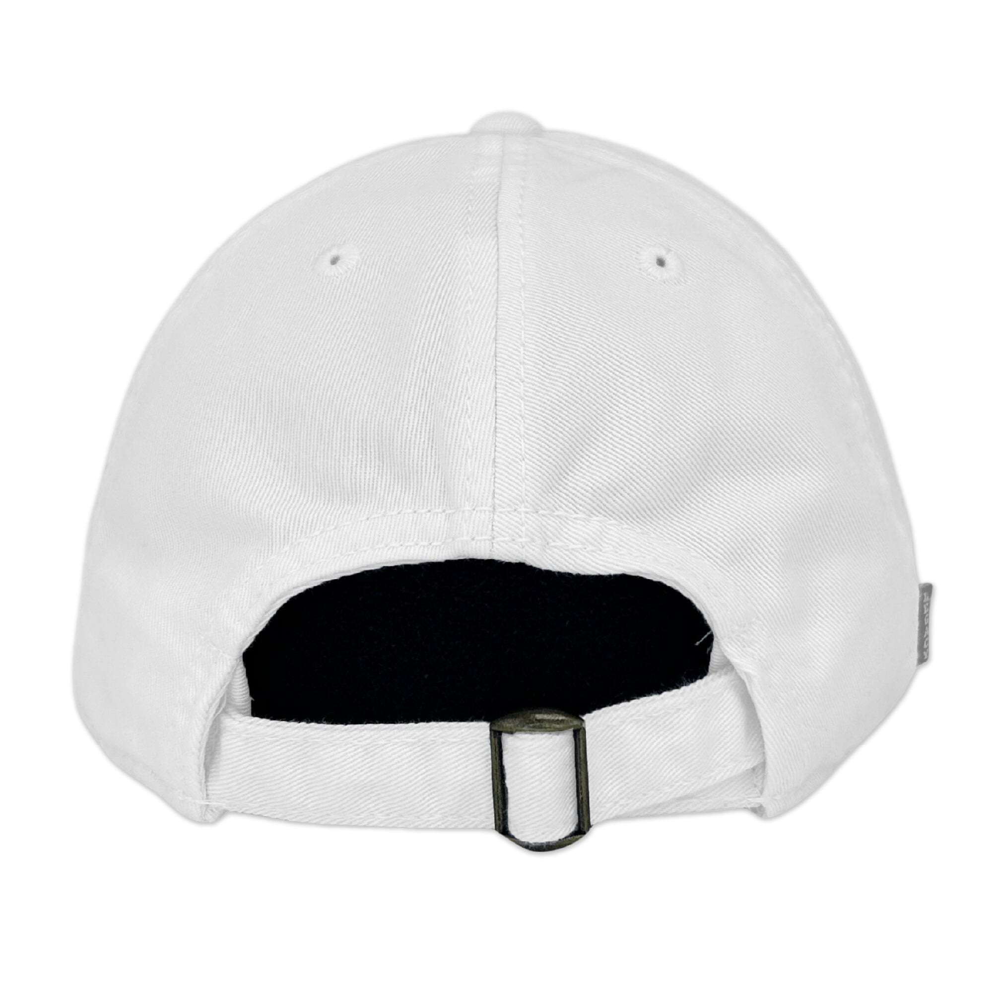 Army Star Logo Hat (White)