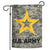 U.S Army Star Digi Camo Garden Flag (12"x18")