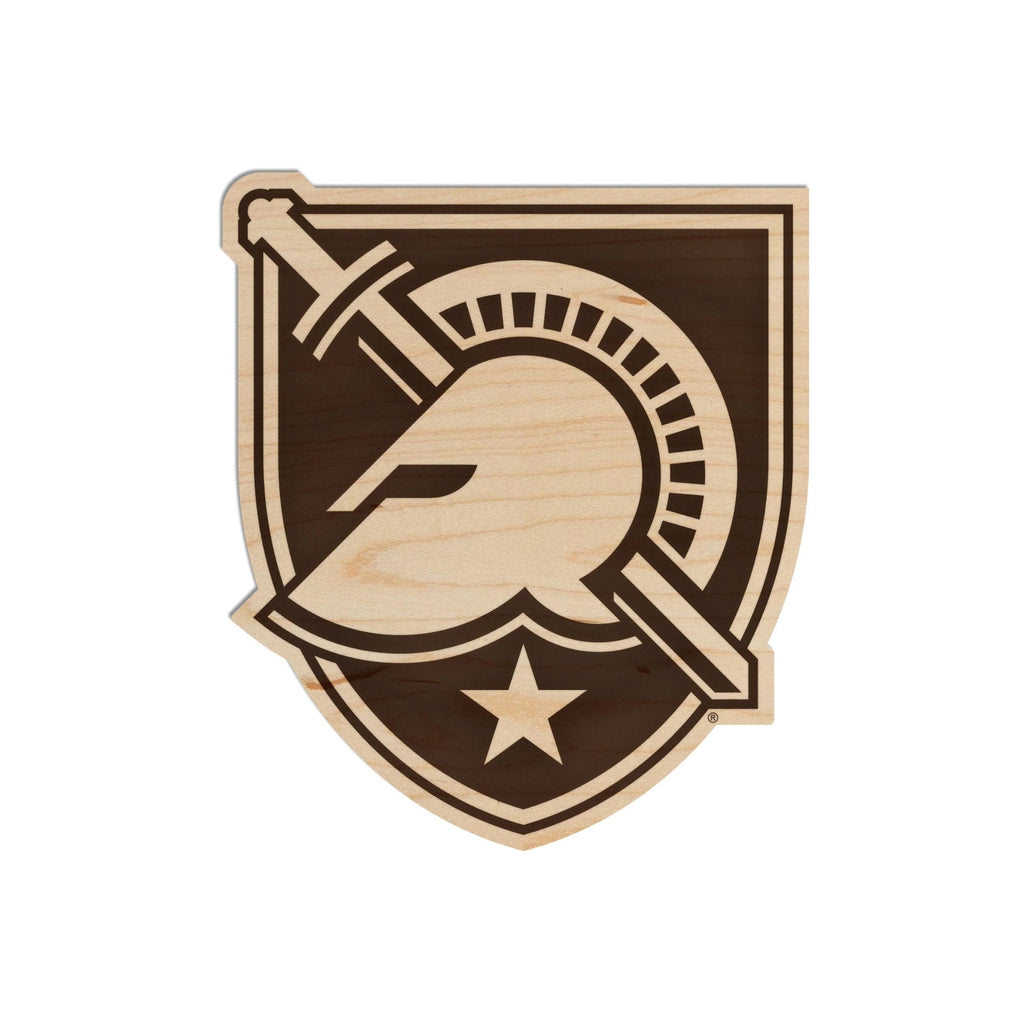 Army West Point Knight Shield Wall Hanging*