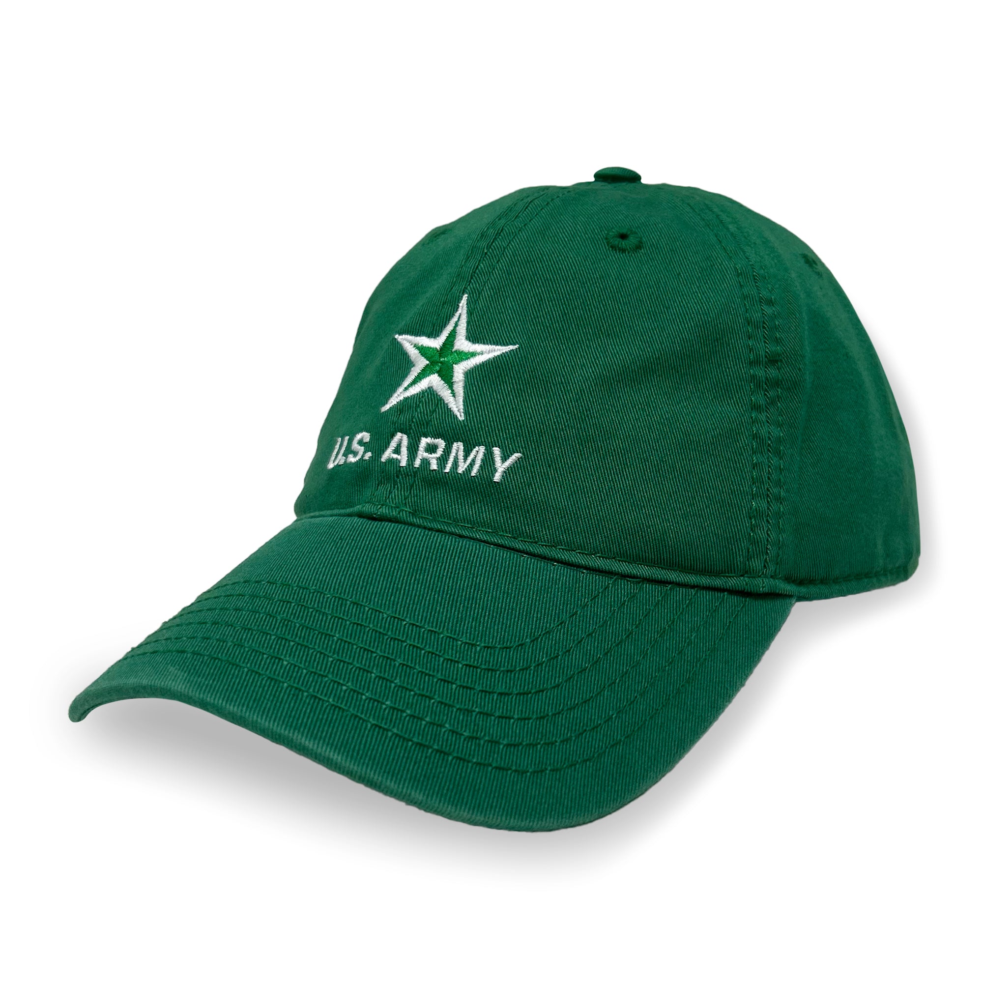 Army Star Shamrock Hat