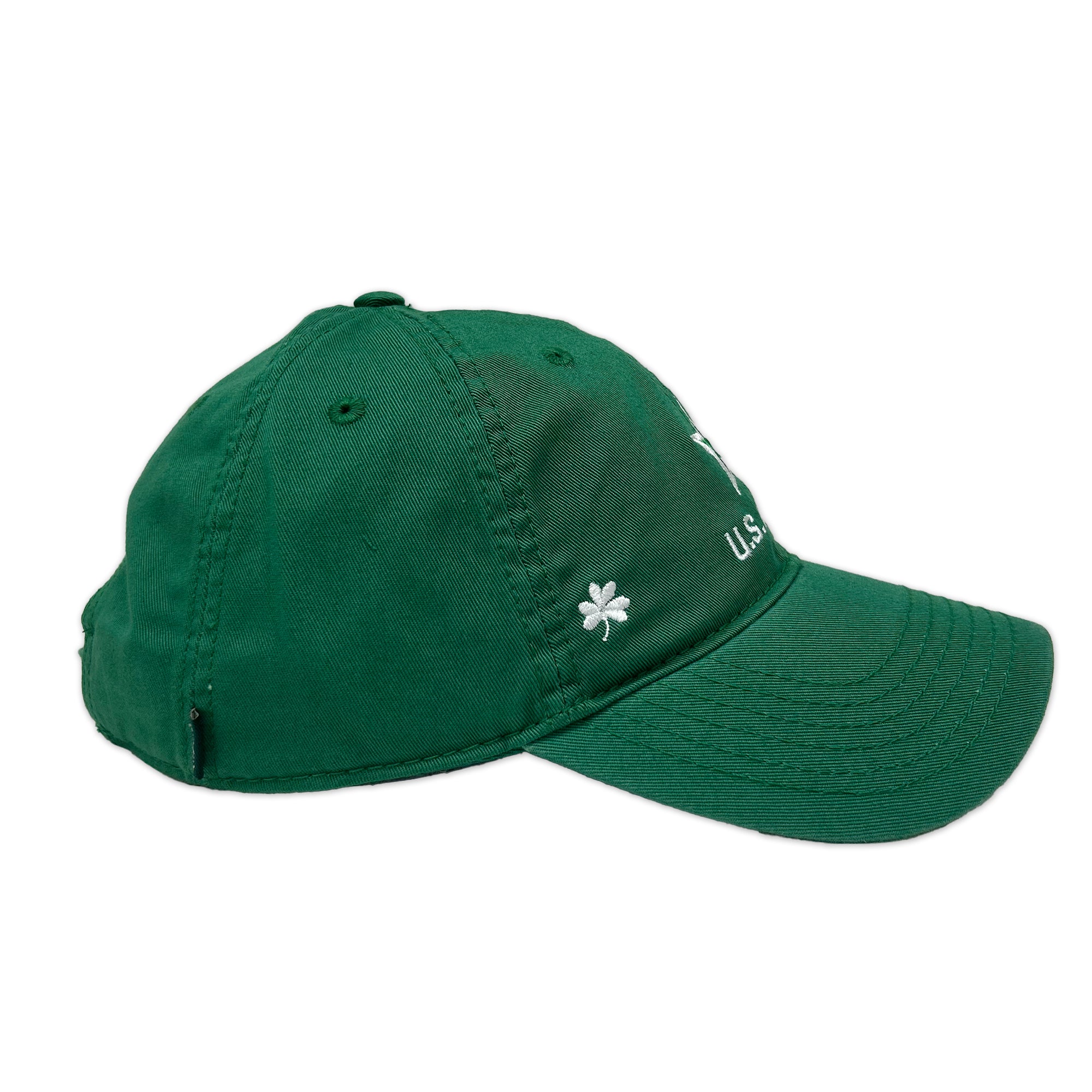 Army Star Shamrock Hat