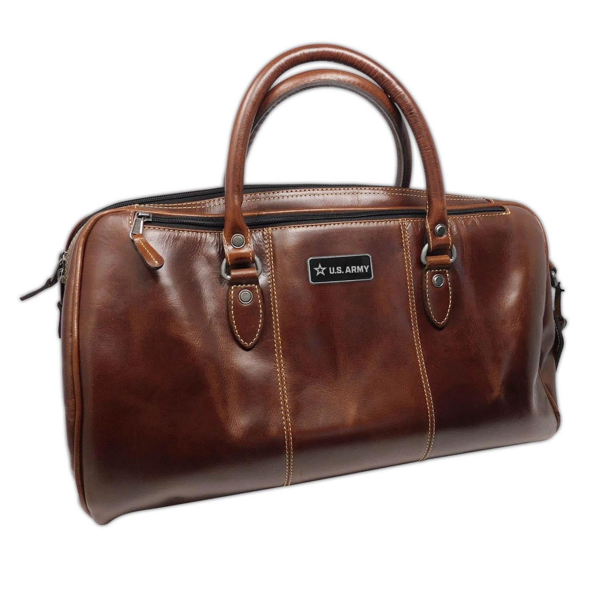 Army Niagara Canyon Duffle (Brown)