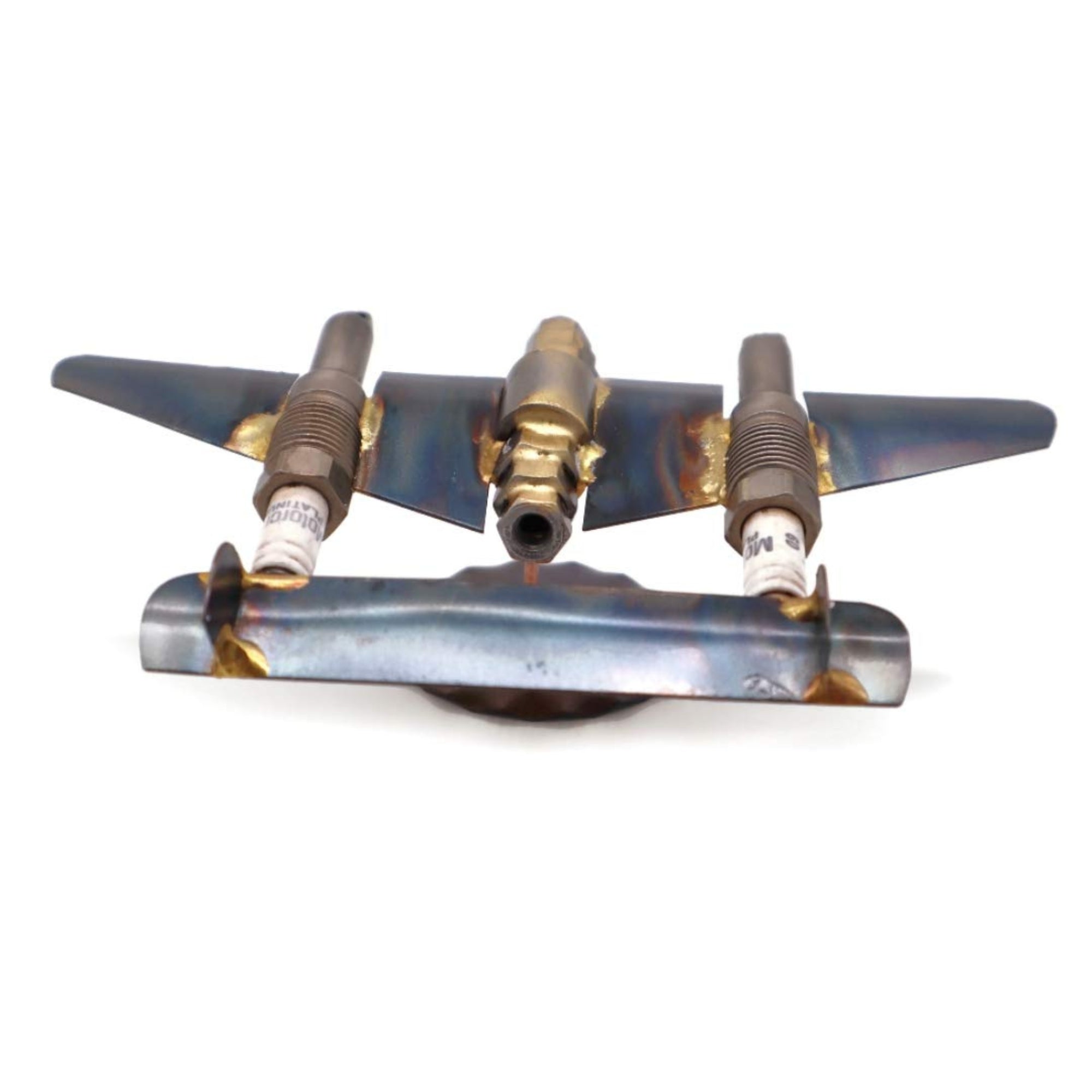 Airplane P-38 Lightning (7"x3")