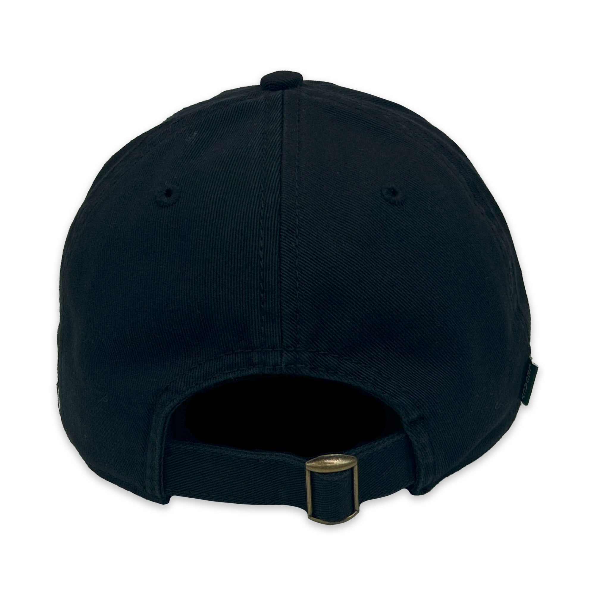 Army Retired Relaxed Twill Hat (Black)