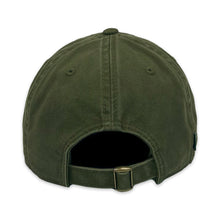 Load image into Gallery viewer, Army Retired Relaxed Twill Hat (Olive)