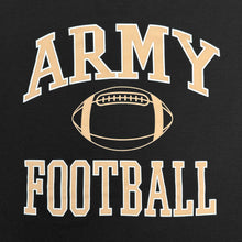 Load image into Gallery viewer, Army Football T-Shirt (Black)