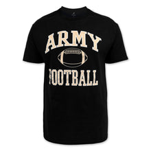 Load image into Gallery viewer, Army Football T-Shirt (Black)