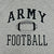 Army Football Crewneck (Grey)