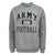 Army Football Crewneck (Grey)