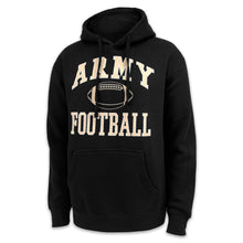 Load image into Gallery viewer, Army Football Hood (Black)