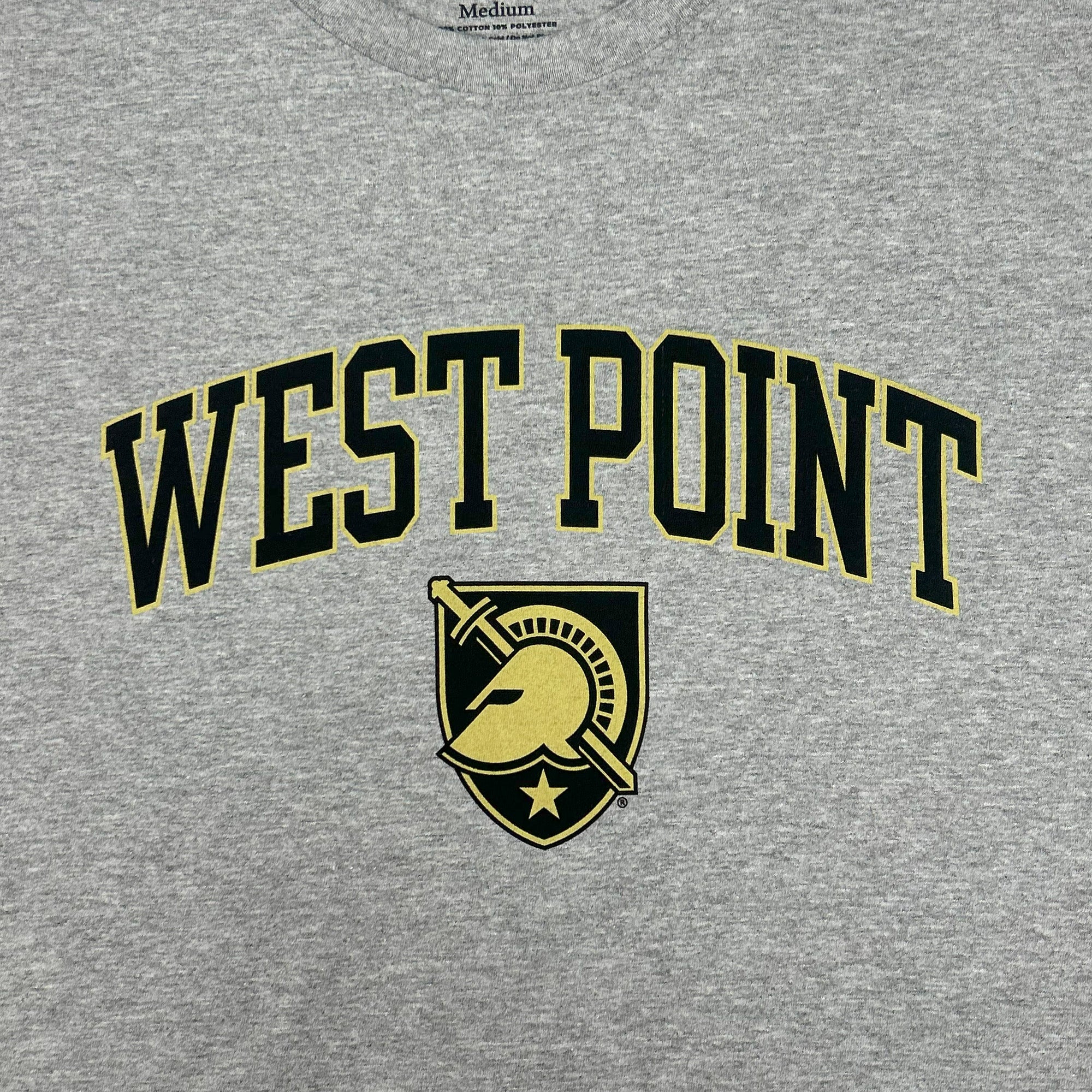 West Point T-Shirt (Grey)