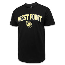 Load image into Gallery viewer, West Point T-Shirt (Black)