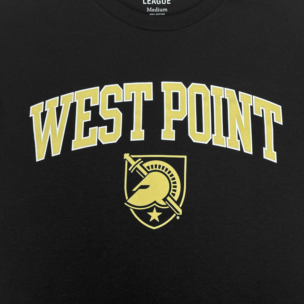 West Point T-Shirt (Black)