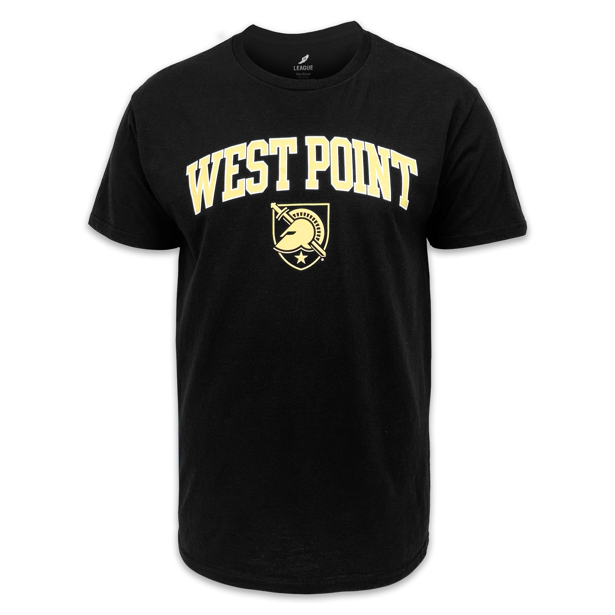 West Point T-Shirt (Black)