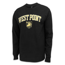 Load image into Gallery viewer, West Point Long Sleeve T-Shirt (Black)