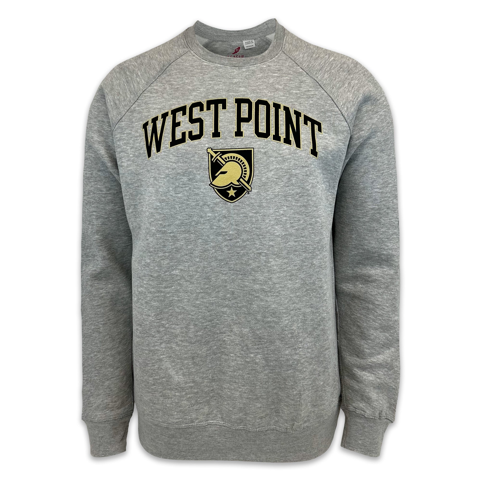 West Point Crewneck (Grey)