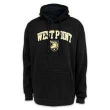 Load image into Gallery viewer, West Point Hood (Black)