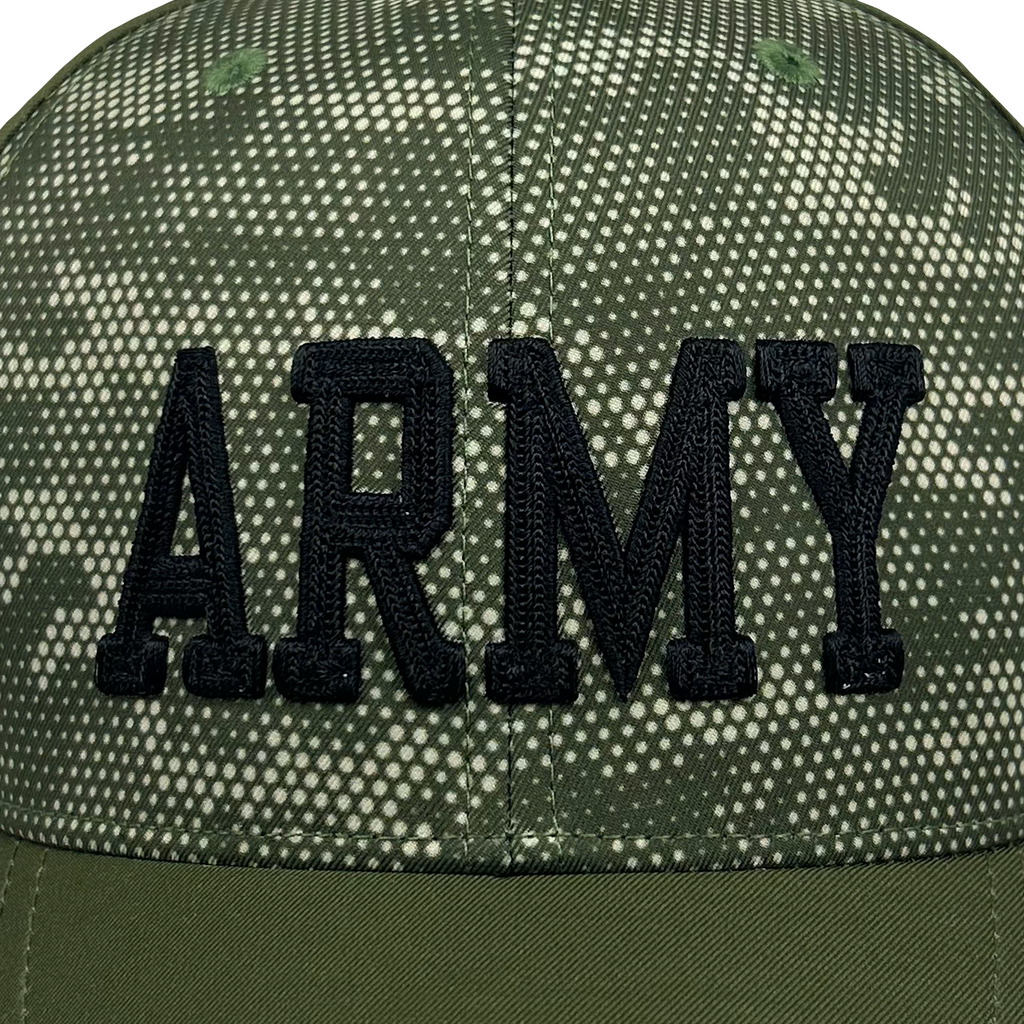 Army Camo Rempa Hat (Camo)