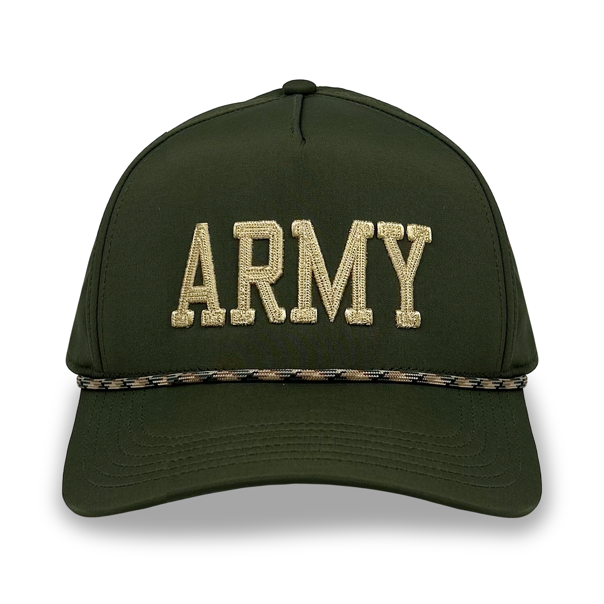 Army Caddy Adjustable Hat (Olive)