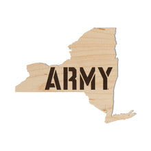 Load image into Gallery viewer, Army West Point Wordmark New York Wall Hanging*