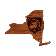 Load image into Gallery viewer, Army West Point Knights Shield New York Wall Hanging*