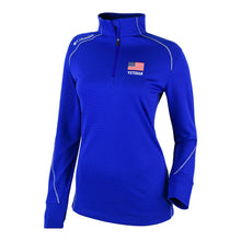 Load image into Gallery viewer, Veteran Women&#39;s Columbia Shotgun 1/4 Zip Pullover*