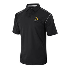 Load image into Gallery viewer, Army Star Columbia Shotgun Polo*